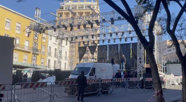 Concerto Di Capodanno A Cagliari