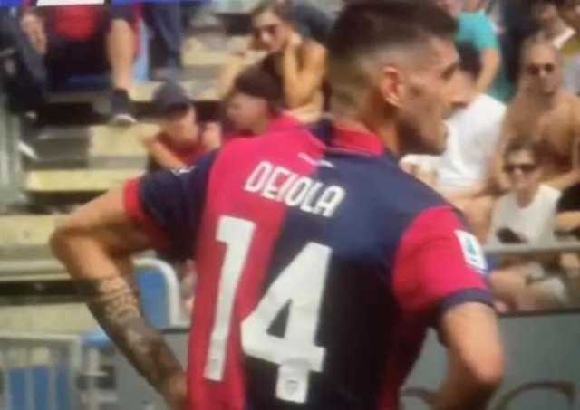 DEIOLA DIVORA 4 GOL
