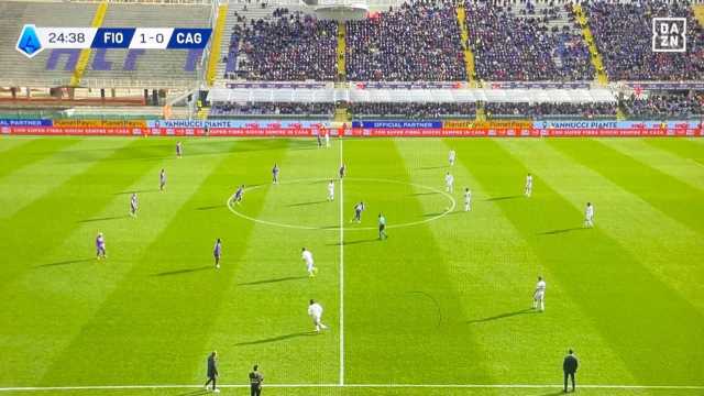 Fiorentina Cagliari