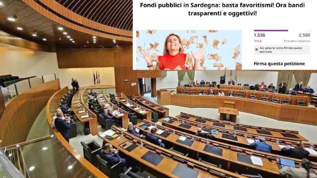 Fondi Pubblici Regione