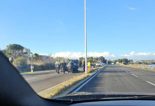 INCIDENTE POETTO CAG