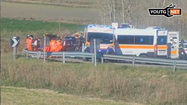Incidente 128 Mandas