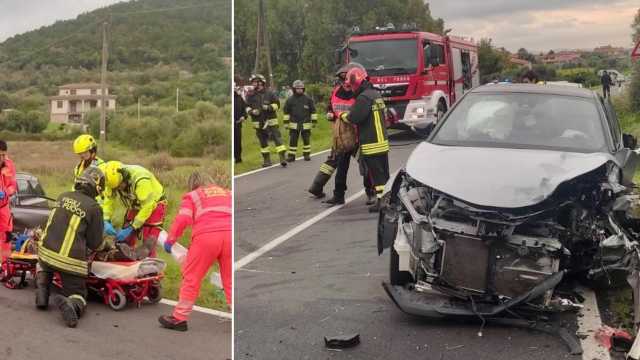 Incidente Nuraxi