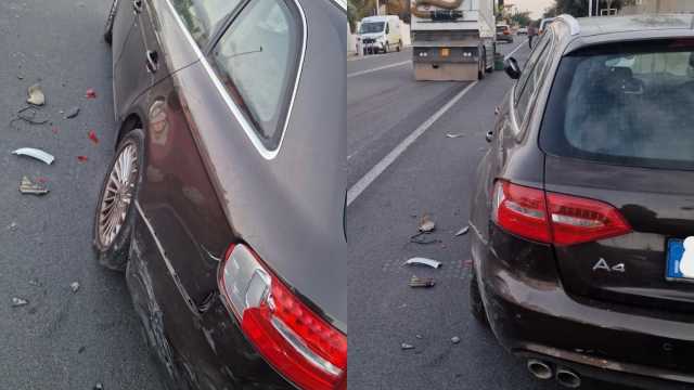 Incidente Quartu Audi
