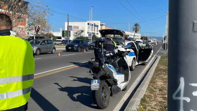 Incidente Viale Marconi 3