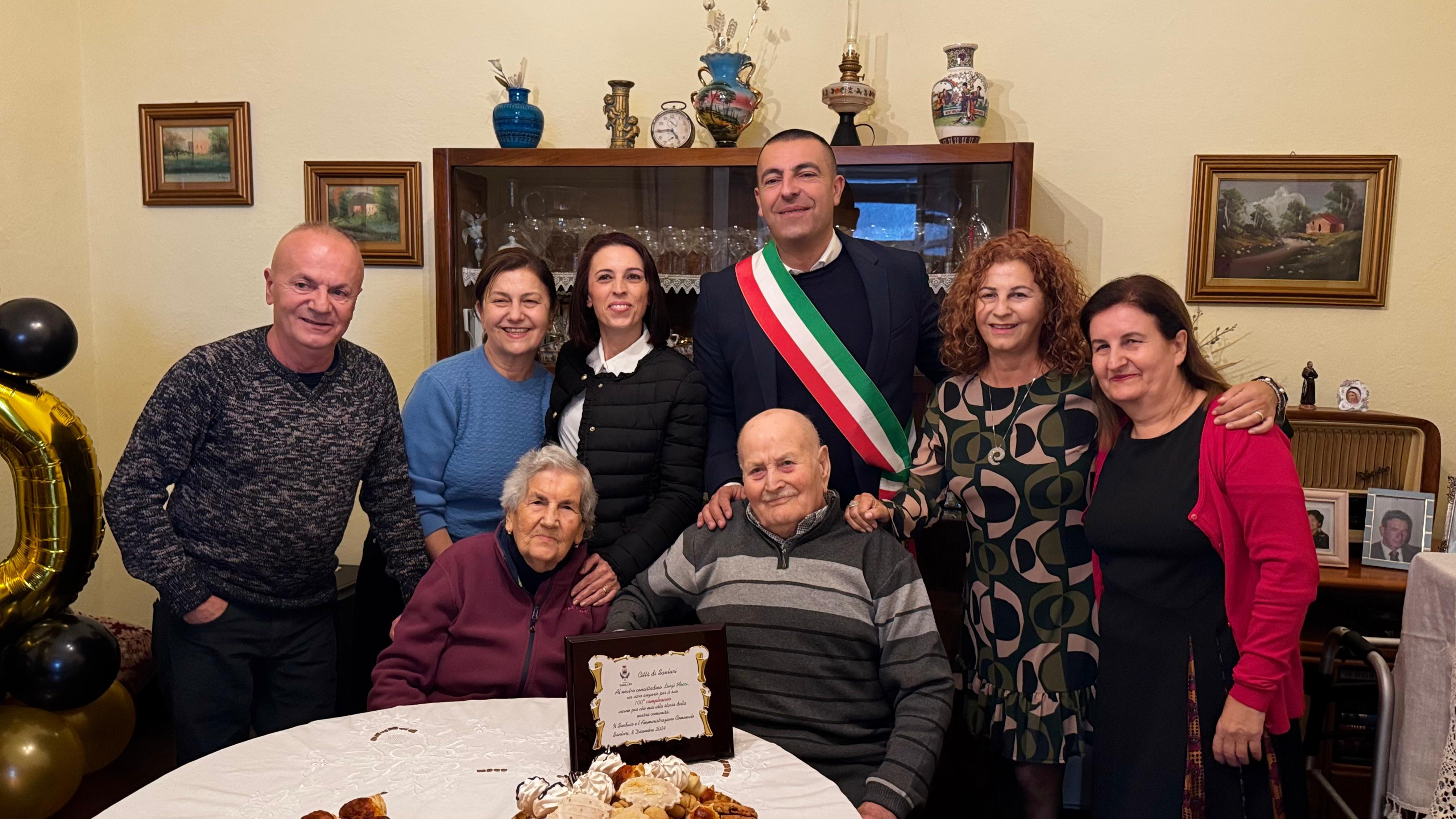 Luigi Mocci   Sanluri Centenario 