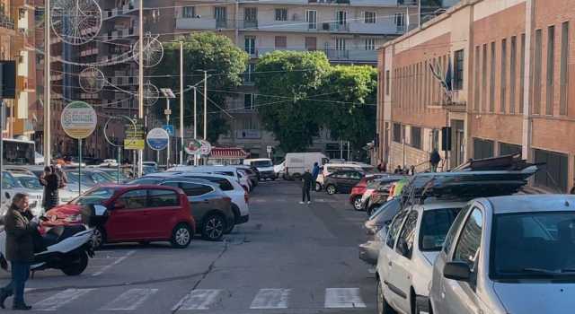 PARCHEGGI SAN BENEDETTO MERCATO