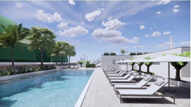 Piscina Tennis Club