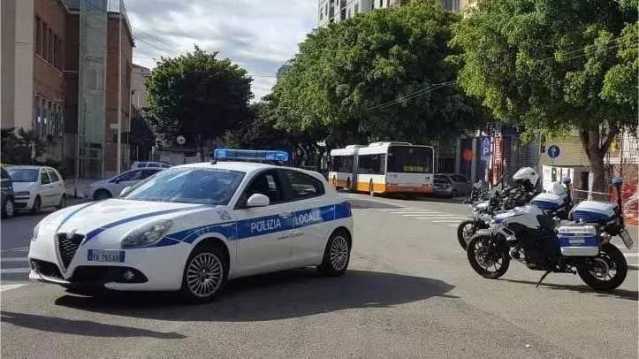 Polizia Locale Cagliari 1