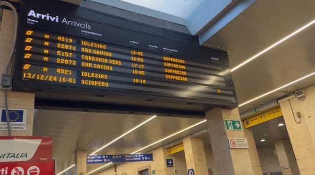 Stazione Treni Sospesi