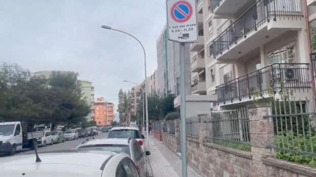 VIA GHIBLI CAGLIARI