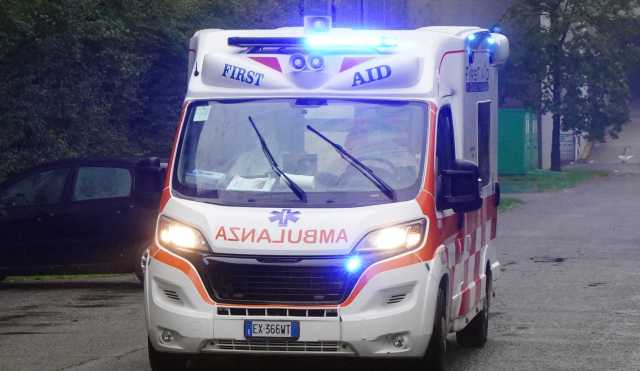 Ambulanza First Aid