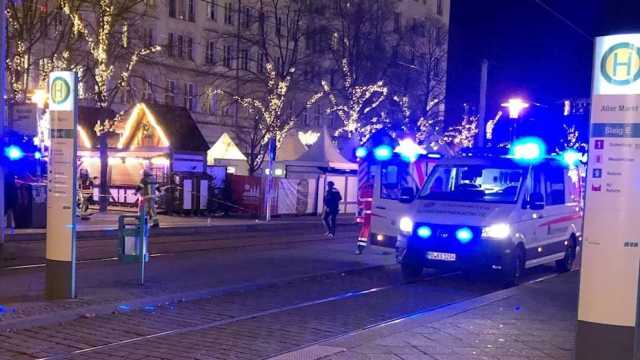 Attentato Germania Madreburgo