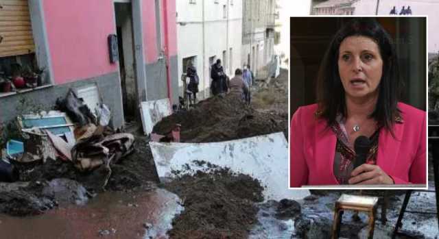 Bitti Alluvione