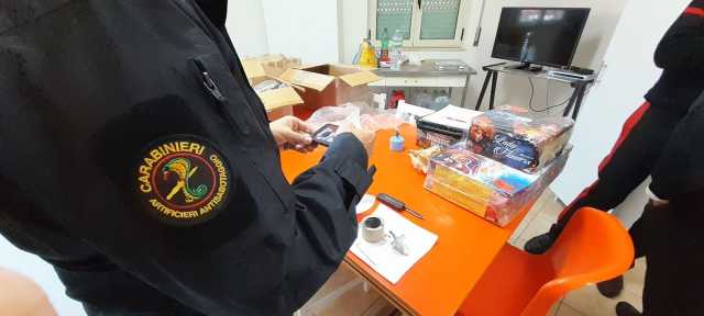 Capodanno Sequestri