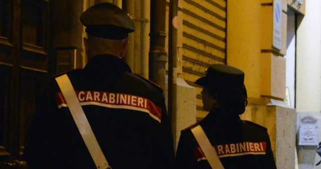 Controlli Cc Perquisizioni