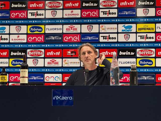 Davide Nicola Cag Ata