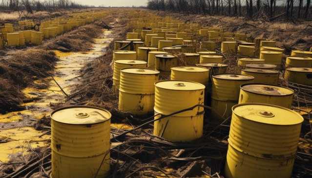 Deposito Scorie Nucleari Rifiuti Industriali