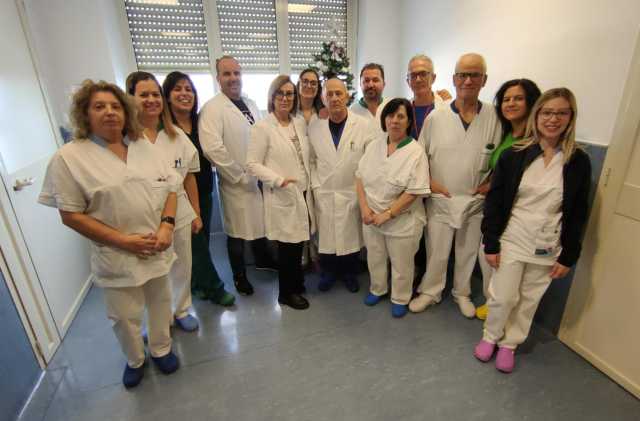 Equipe Di Chirurgia Ospedale Nostra Signora Della Mercede Di Lanusei