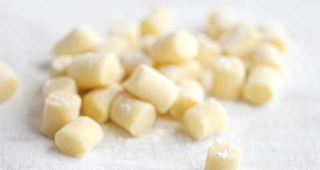 Gnocchi Piatto