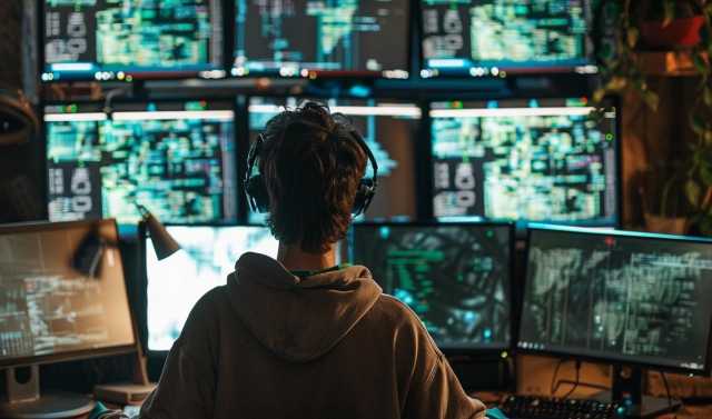 Hacker Attacco
