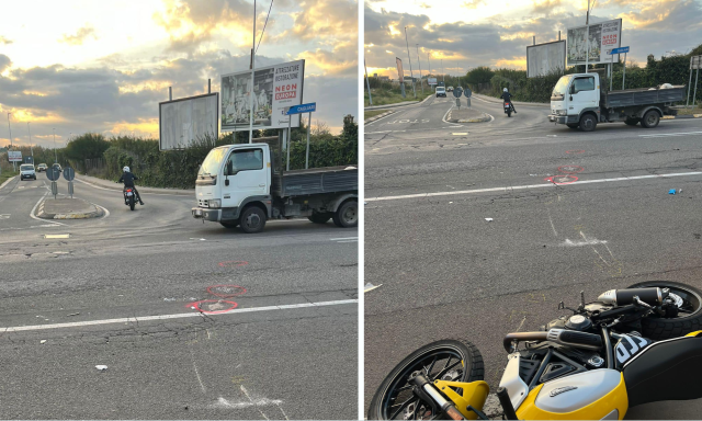 Incidente Via Segre