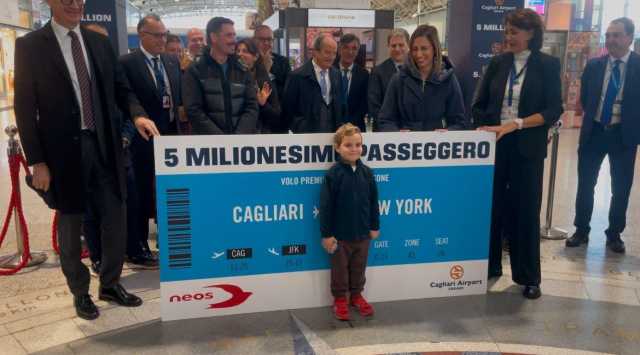 Joele Passeggero Elmas