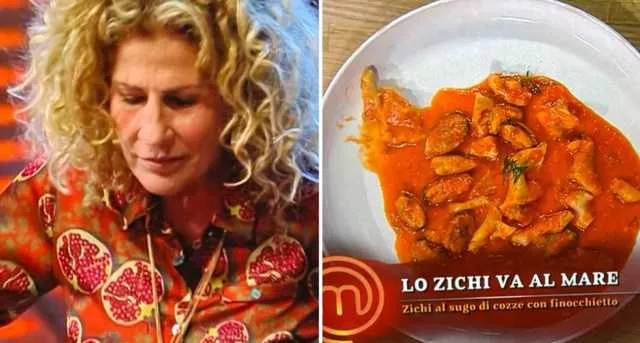 Masterchef Zichi Piera