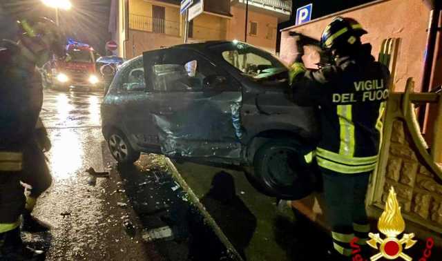 Olbia Incidente