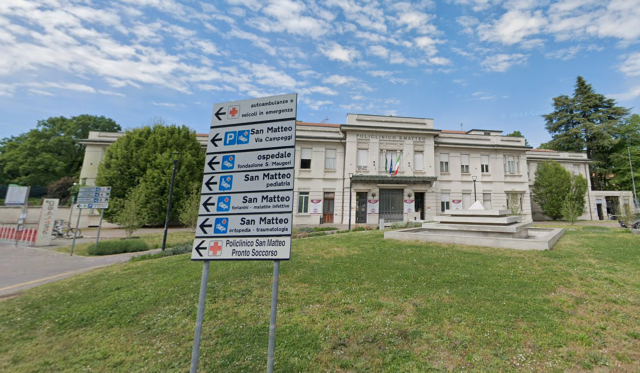 Ospedale Pavia
