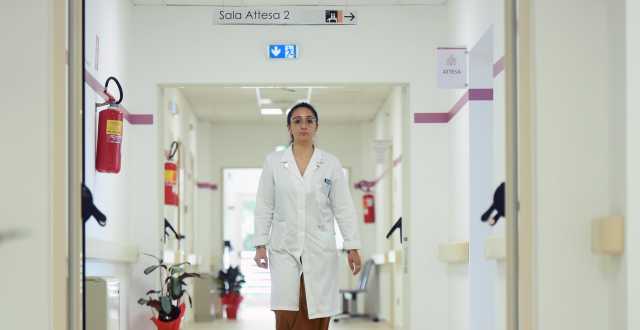 Ospedale Sala Attesa
