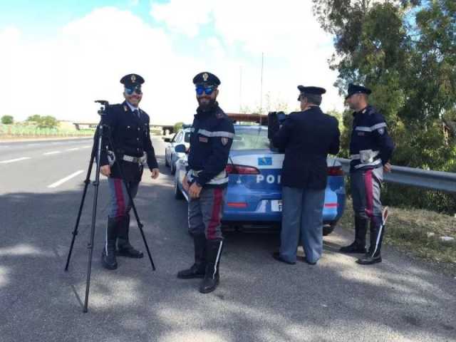 POLIZIA STRADALE