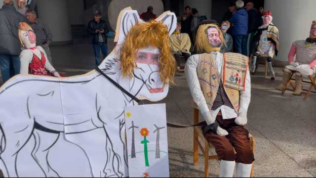 Pagliacci Flashmob