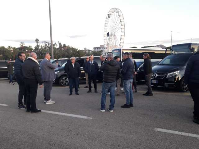 Protesta Ncc