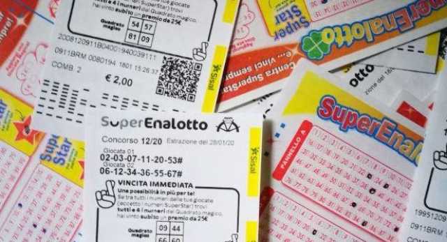 Superenalotto 30 Dic