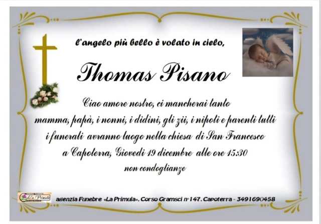 Thomas Morto Capoterra