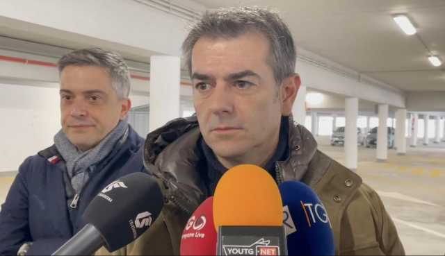 Zedda Via Battisti Parcheggi