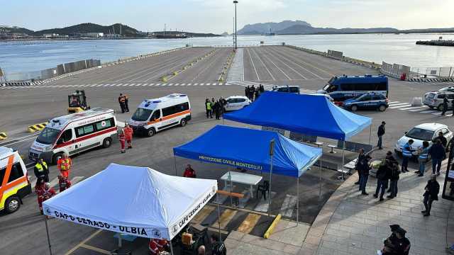 ACCOGLIENZA MIGRANTI OLBIA