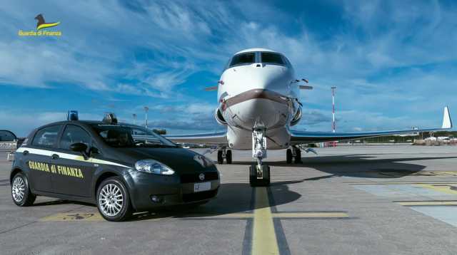 AEROTAXI GDF