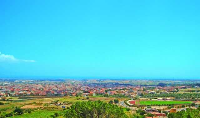 Capoterra Dallalto
