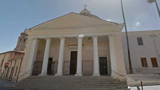 Chiesa Oristano
