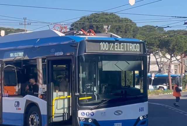 Ctm Cagliari Elettrico