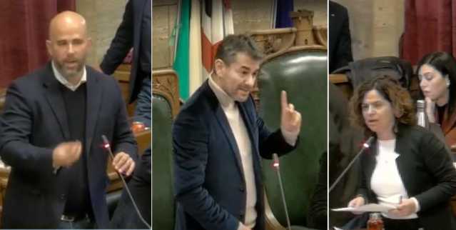Discussioni Consiglio Comunale