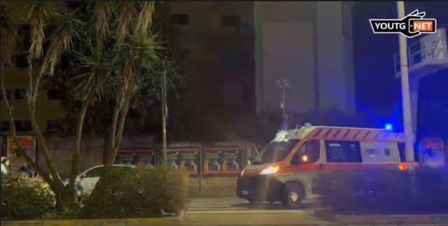Incidente Via Po
