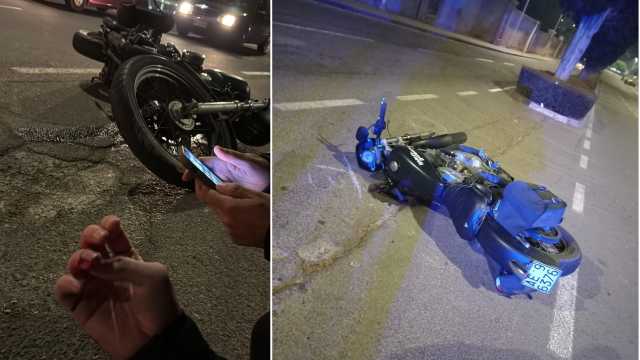 Incidente Via Puglia