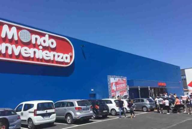 Mondo convenienza