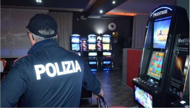 Polizia Slot