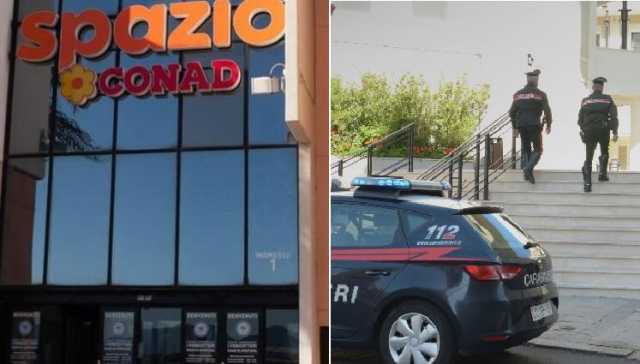 Spazio Conad Carabinieri
