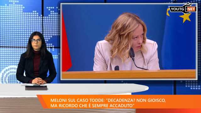 Tg Mattina 090125