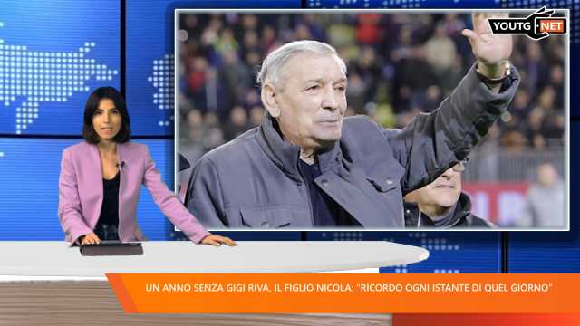 Tg Mattina 220125